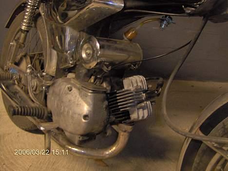 Yamaha 4 gear | solgt billede 5