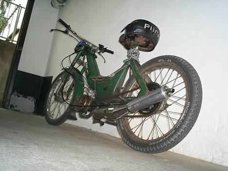 Puch Maxi K AC (solgt) - Woa nye billeder.. taget d. 28 Juli 2006 billede 1