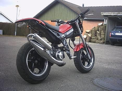 Suzuki Street magic SOLGT billede 14