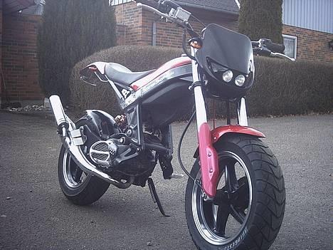 Suzuki Street magic SOLGT billede 15