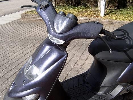 Gilera Stalker // SOLGT - 1)  SE  BILLEDERNE I DEN RIGTIGE RÆKKEFØLGE billede 1