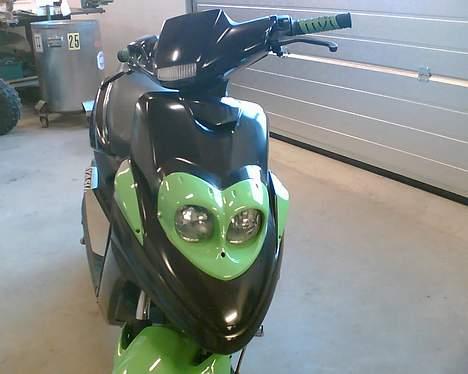 Yamaha Bws ng - SOLGT - billede 13