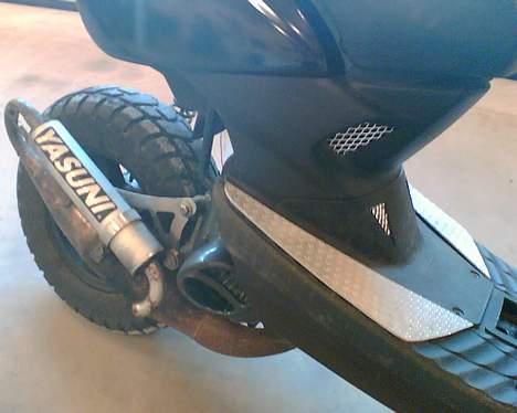 Yamaha Bws ng - SOLGT - billede 14