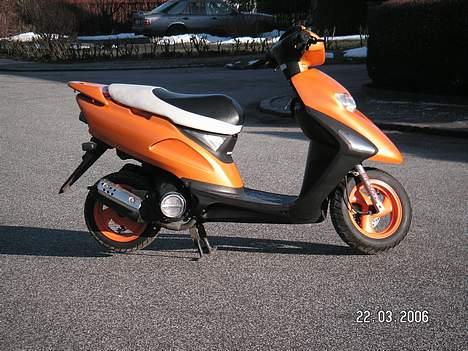 Honda SFX - | SOLGT | billede 7