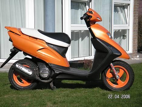 Honda SFX - | SOLGT | billede 12