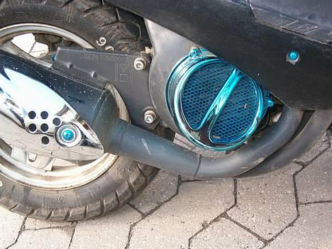 PGO Comet SOLGT billede 12