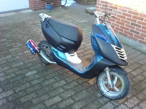 Aprilia *Sonic*_solgt billede 1