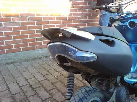 Aprilia *Sonic*_solgt billede 3