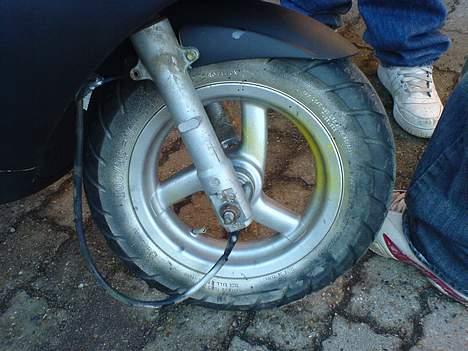 Aprilia *Sonic*_solgt billede 5