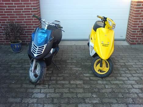 Aprilia *Sonic*_solgt billede 6