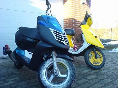 Aprilia *Sonic*_solgt billede 7