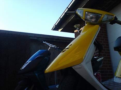 Aprilia *Sonic*_solgt billede 8