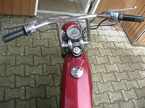 Yamaha fs-1 4gears billede 8