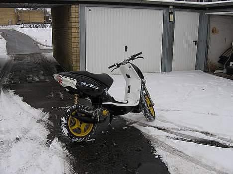 Aprilia Rally Lc Aerox Modificed  billede 9