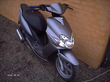 Yamaha jog r SOLGT billede 1