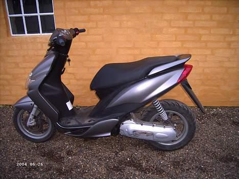 Yamaha jog r SOLGT billede 2