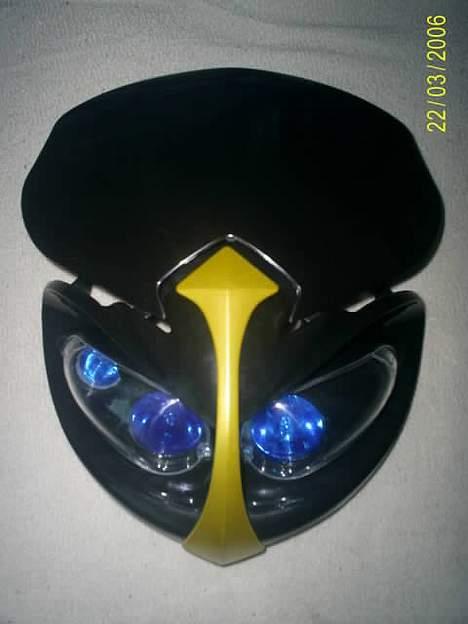 Puch Maxi søger tun (projekt) - Feed front..  billede 11