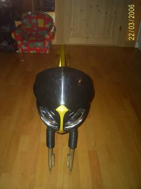 Puch Maxi søger tun (projekt) billede 12