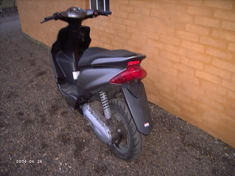 Yamaha jog r SOLGT billede 3