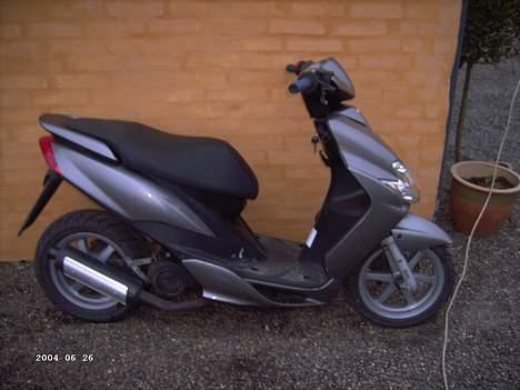 Yamaha jog r SOLGT billede 5