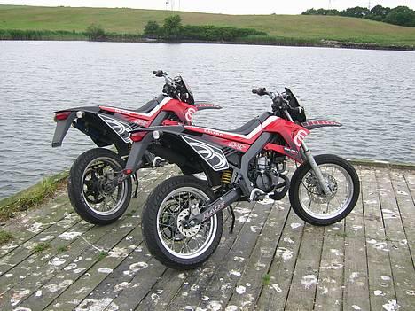 Gilera SMT billede 19