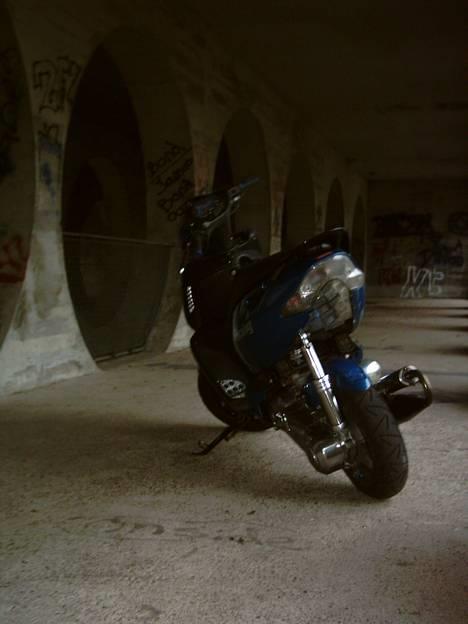 Aprilia Sonic | AC | [ Sæby´s ] billede 3