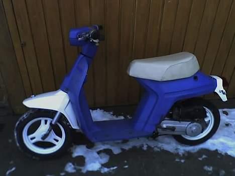 Honda Melody SOLGT!! billede 1