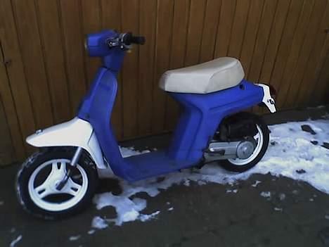 Honda Melody SOLGT!! billede 2