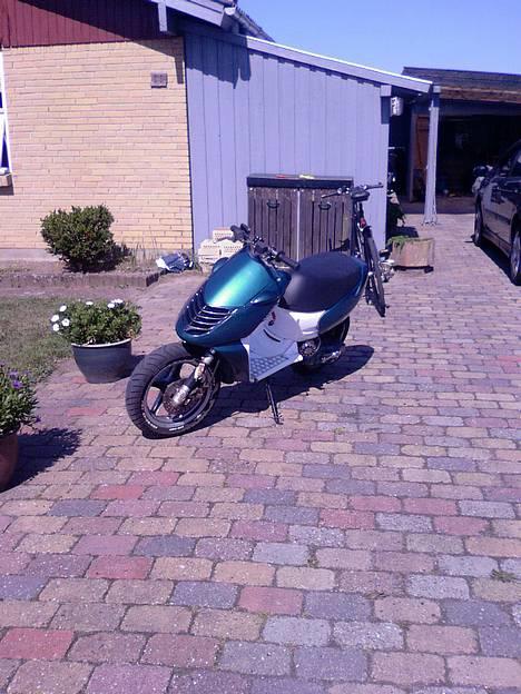 Aprilia Sonic Aerox Byttet billede 13