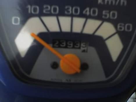 Honda Melody SOLGT!! billede 4