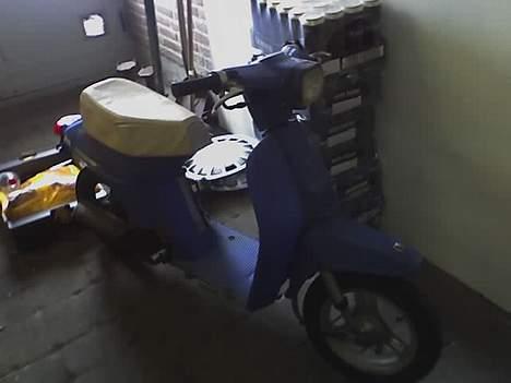 Honda Melody SOLGT!! billede 5