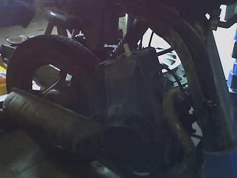 Honda Melody SOLGT!! billede 6