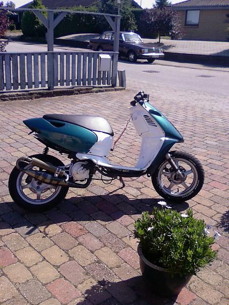 Aprilia Sonic Aerox Byttet billede 14