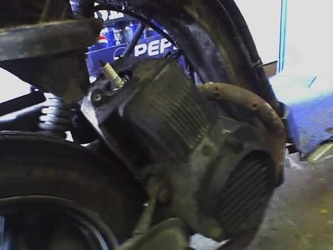 Honda Melody SOLGT!! billede 7