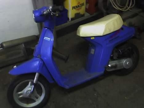 Honda Melody SOLGT!! billede 8