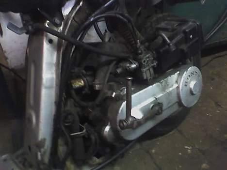 Honda Melody SOLGT!! billede 9