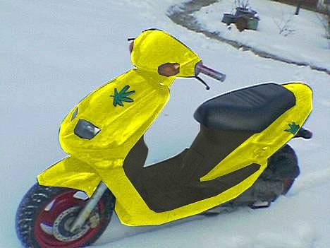 Sym Jet 50 - Solgt billede 18