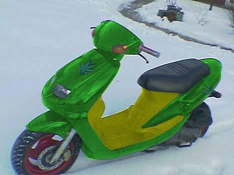 Sym Jet 50 - Solgt billede 20