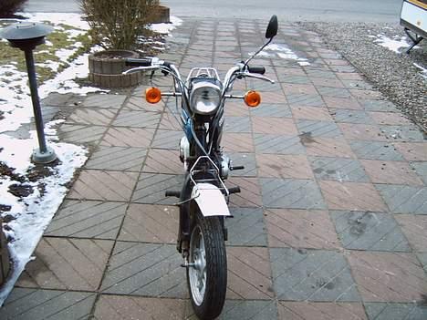 Suzuki FZ50 (solgt) billede 4