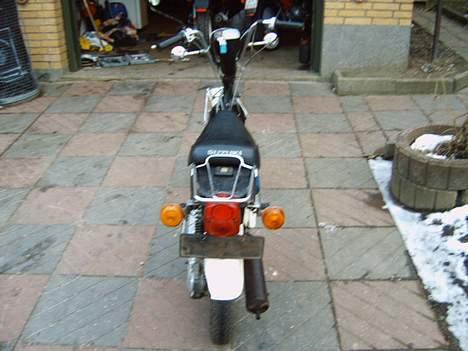 Suzuki FZ50 (solgt) billede 6