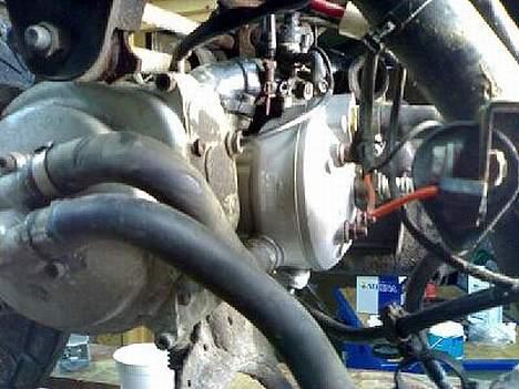 Yamaha aeroxYZF R1  SOLGT..  - hjertet 47,6 hyber racing (power by athena) billede 6