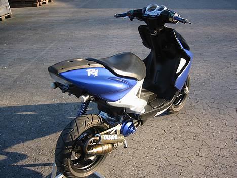 Yamaha aeroxYZF R1  SOLGT..  - Fed Maskine ik C20 m/Powerwap billede 7