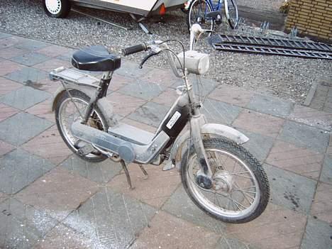Vespa Ciao (SOLGT) billede 1