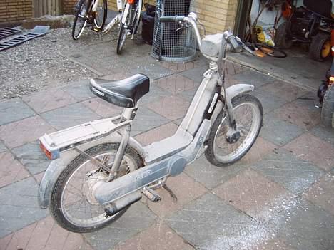 Vespa Ciao (SOLGT) billede 2