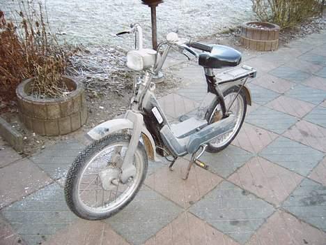 Vespa Ciao (SOLGT) billede 3