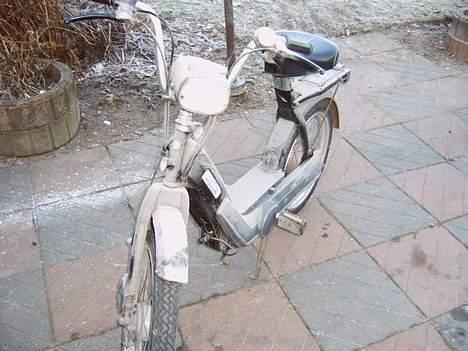 Vespa Ciao (SOLGT) billede 4