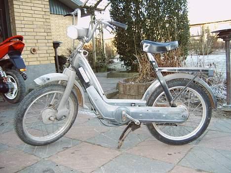 Vespa Ciao (SOLGT) billede 5