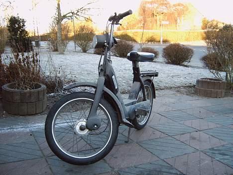 Vespa Ciao (SOLGT) billede 6