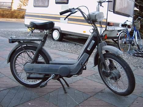 Vespa Ciao (SOLGT) billede 7