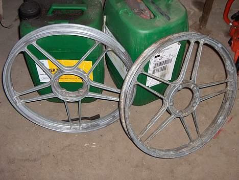 Puch maxi k"JOHN DEERE"(solgt) billede 8